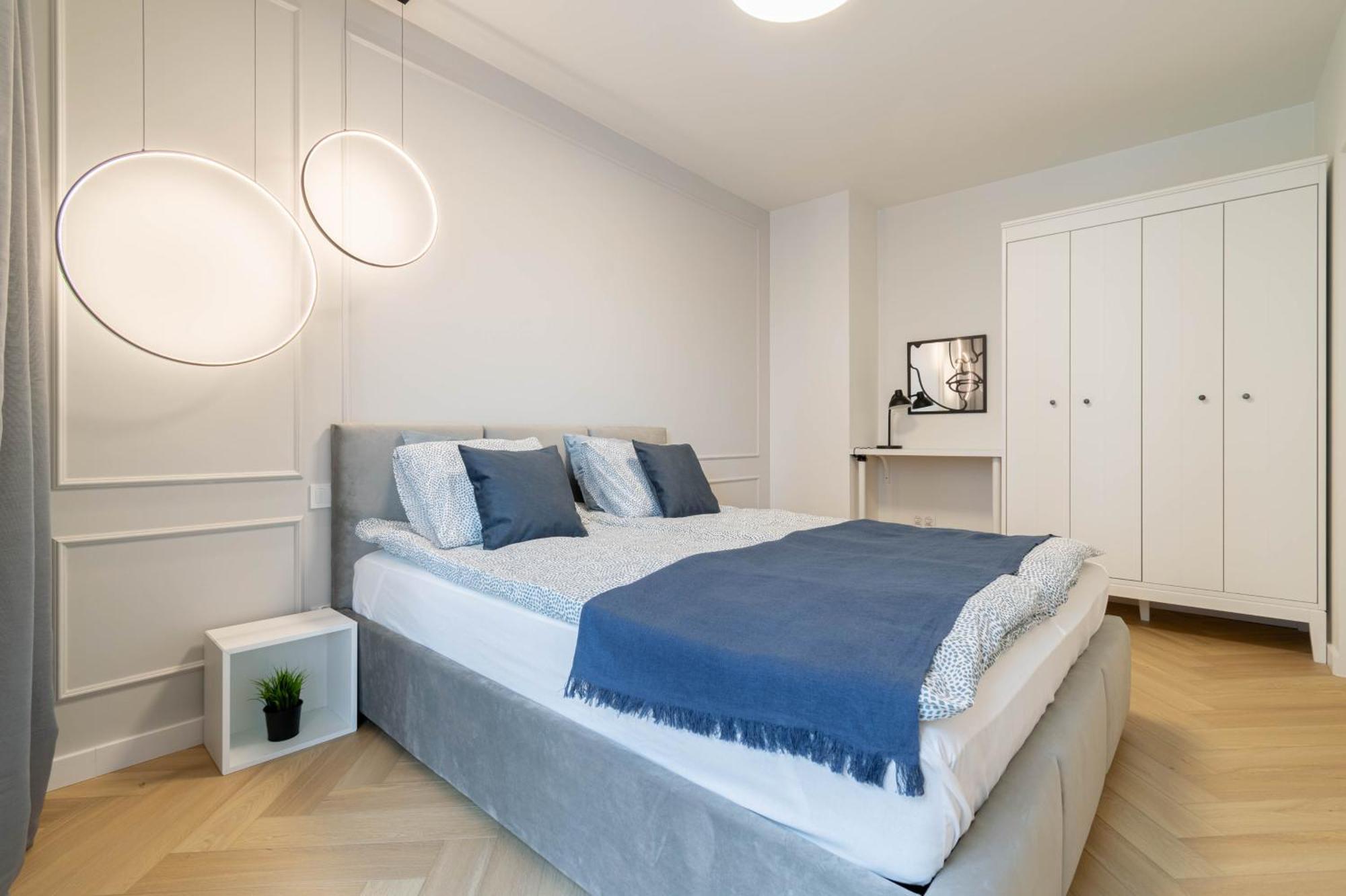 Blue Ceglana - Free Parking - Self Check-in * Katowice