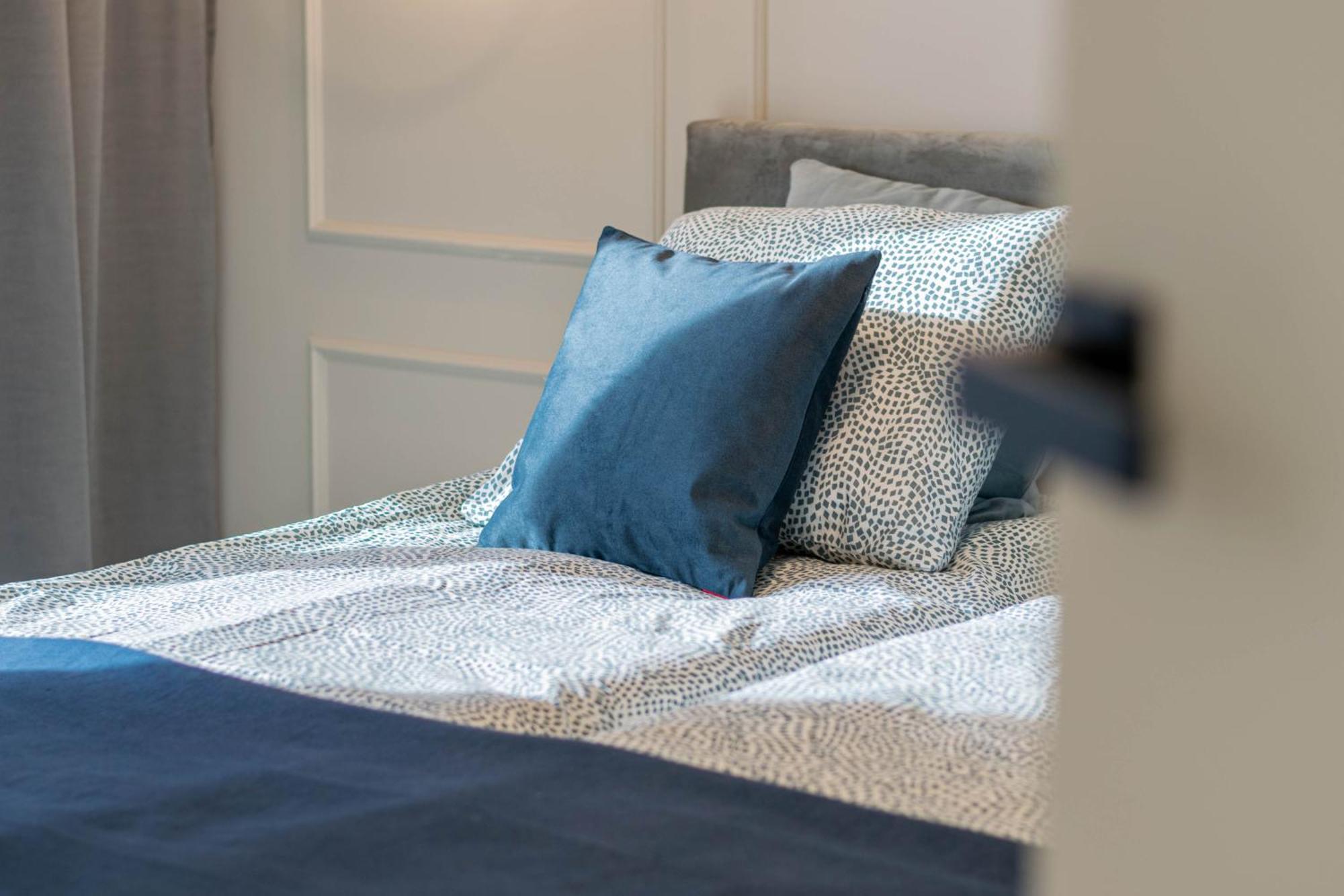 Apartment Blue Ceglana - Free Parking - Self Check-in